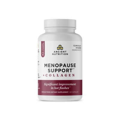 Ancient Nutrition - Menopause Support + Collagen