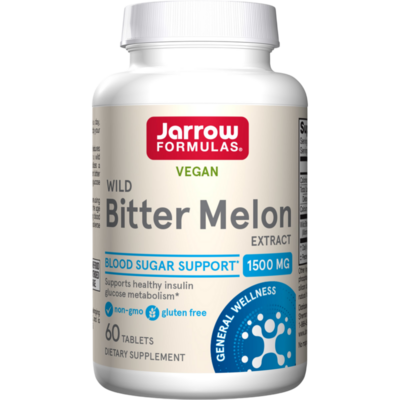 Jarrow Formulas - Wild Bitter Melon Extract 750mg