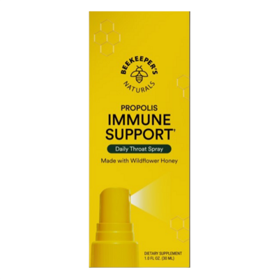 Beekeeper's Naturals - Propolis Immune Support Spray