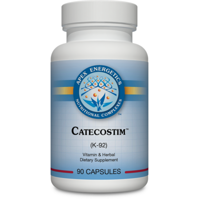 Apex Energetics, Inc - Catecostim™