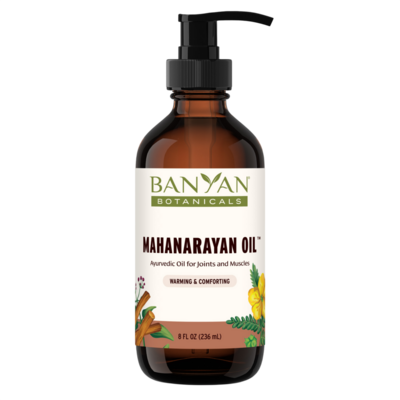 Banyan Botanicals - Mahanarayan Oil