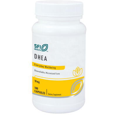 Klaire Labs/SFI Health - DHEA 10mg