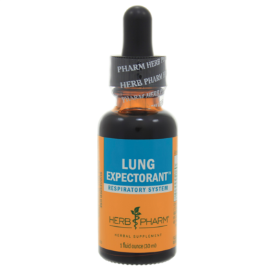 Herb Pharm - Lung Expectorant