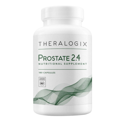 Theralogix - Prostate 2.4 Nutritional Supplement (90 day supply)