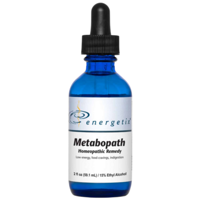 Energetix - Metabopath