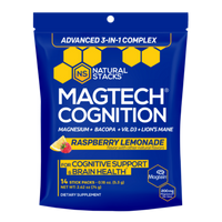 Natural Stacks - Magtech Cognition