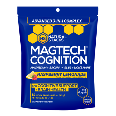 Natural Stacks - Magtech Cognition