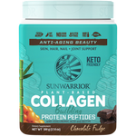 Sunwarrior - Collagen Plant Based Chocolate — Sunwarrior supplement - view 2