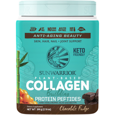Sunwarrior - Collagen Plant Based Chocolate