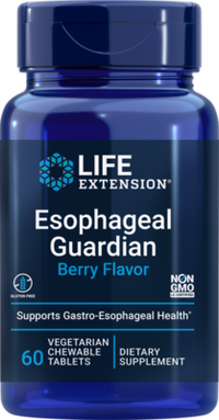 Life Extension - Esophageal Guardian Chewables
