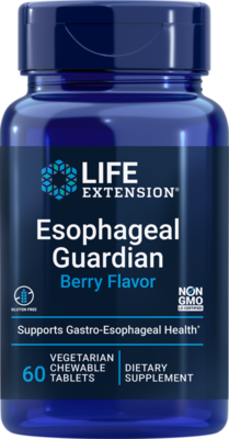 Life Extension - Esophageal Guardian Chewables