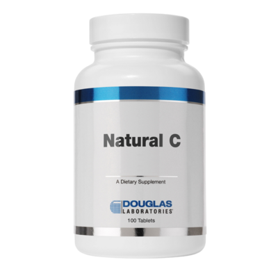 Douglas Labs - Natural C 1000mg