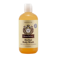 Moon Valley Organics - Herbal Body Wash - Siberian Fir