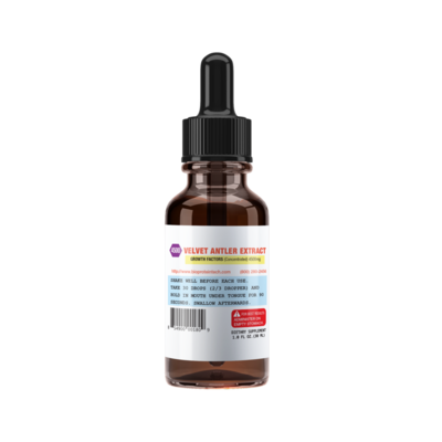 BioProtein Technology - Velvet Antler Extract (VAE) 4500
