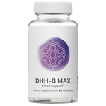 InfiniWell - DHHB Max- Stress Support & Cognitive Function — InfiniWell supplement — view 2