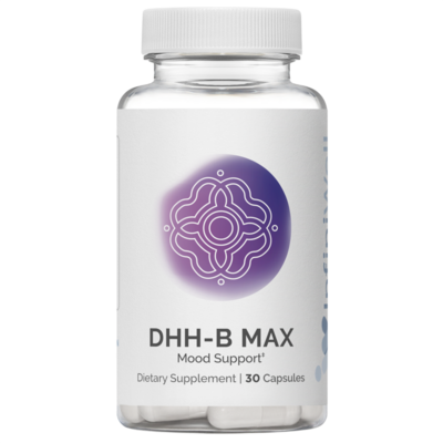 InfiniWell - DHHB Max- Stress Support & Cognitive Function
