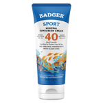 Badger SPF 40 Sport Mineral Sunscreen Cream — Badger supplement — view 2