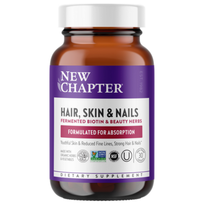New Chapter - Hair, Skin & Nails