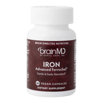 BrainMD - Iron — BrainMD supplement — view 1