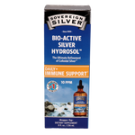 Sovereign Silver - Bio-Active Silver Hydrosol Immune Dropper — Sovereign Silver supplement — view 2