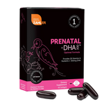 Advanced Nutrition by Zahler - Prenatal +DHA 300™ — Advanced Nutrition by Zahler supplement — view 2