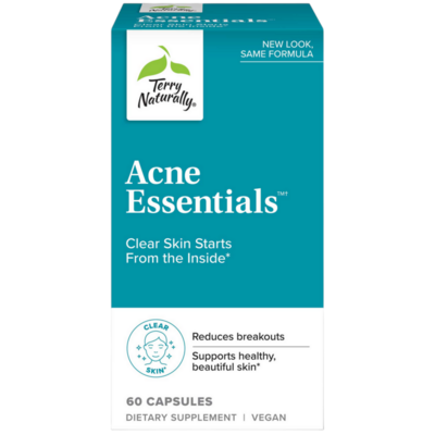 Terry Naturally - Acne Essentials™†