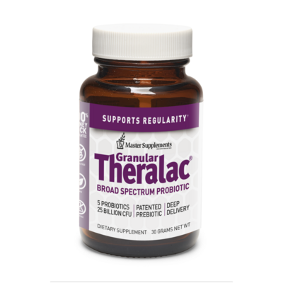 Master Supplements - Granular Theralac