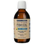 Wileys Finest Fish Oils - Peak Omega-3 Liquid — Wileys Finest Fish Oils supplement — view 2