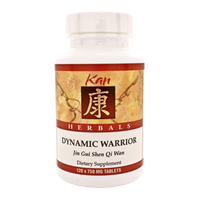 Kan Herbs - Herbals - Dynamic Warrior