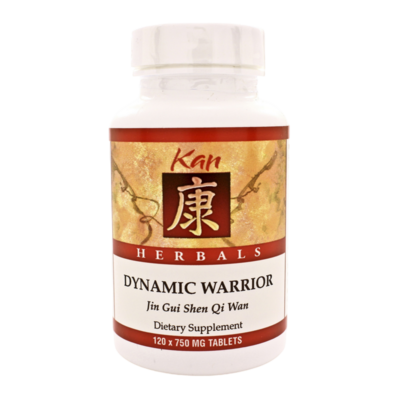 Kan Herbs - Herbals - Dynamic Warrior
