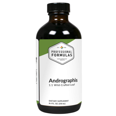 Professional Formulas - Andrographis 8.4