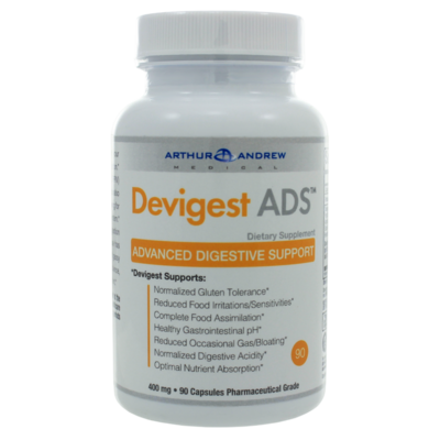 Arthur Andrew Medical - Devigest ADS