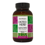 Herbalist & Alchemist - OsteoHerb Capsules — Herbalist & Alchemist supplement — view 2