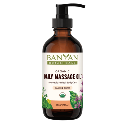 Banyan Botanicals - Daily Massage Oil