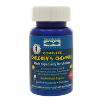 Trace Minerals Research - Complete Childrens Chewable