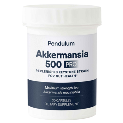 Pendulum - Akkermansia 500 Pro