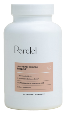 Perelel - Hormonal Balance Support