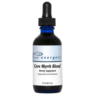 Energetix - Core Myrrh Blend