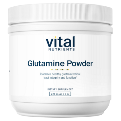 Vital Nutrients - Glutamine Powder 9600mg — Vital Nutrients supplement