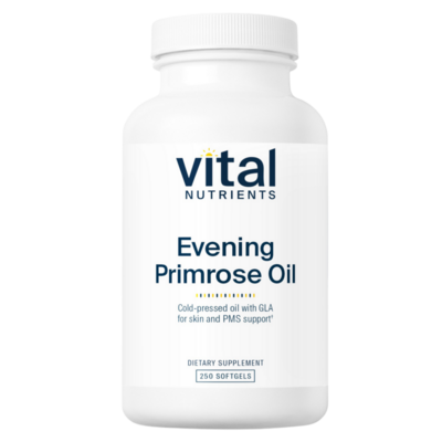 Vital Nutrients - Evening Primrose 1000mg — Vital Nutrients supplement