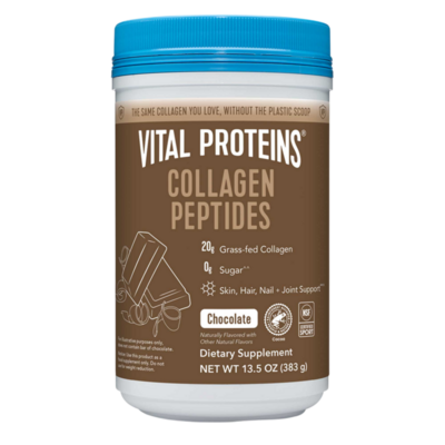 Vital Proteins - Collagen Peptides Chocolate