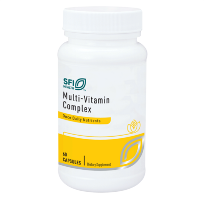 Klaire Labs/SFI Health - Multi-Vitamin Complex — Klaire Labs/SFI Health supplement