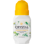Crystal - Chamomile & Green Tea Roll On Deodorant — Crystal supplement — view 2