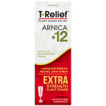 MediNatura - T-Relief Extra Strength Pain Relief Cream — MediNatura supplement - view 2