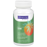 Emerita - DIM with Calcium D-Glucarate