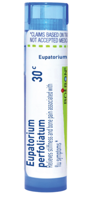 Boiron Homeopathics - Eupatorium Perfoliatum 30c