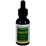 Rx Vitamins - LiquiD3 Liquid — Rx Vitamins supplement - view 2