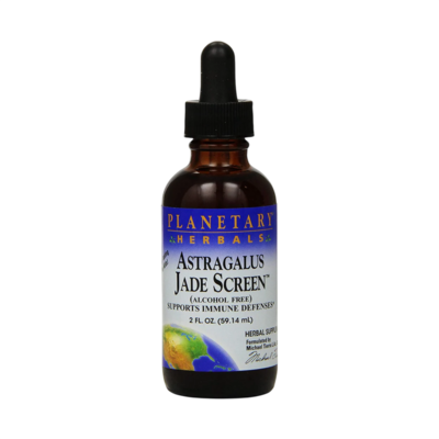 Planetary Herbals - Astragalus Jade Screen