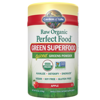Garden of Life - Perfect Food Raw-Real Raw Organic Apple Powder
