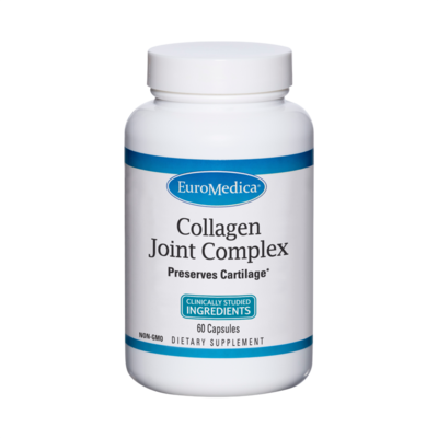 EuroMedica - Collagen Joint Complex